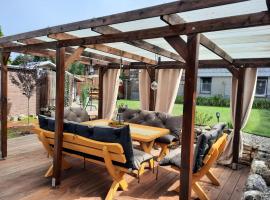 Melli，位于Osterwieck的酒店