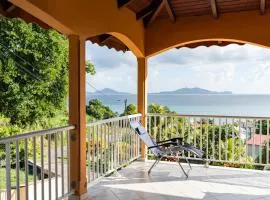 Maison charmante avec vue sur la mer et la montagne a Trois Rivieres