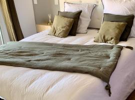 Chambre de charme AnghJjulina，位于帕特里莫尼奥的酒店