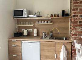 Apartment for 4 people，位于林巴日的酒店