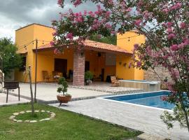 Casa Villa Antigua，位于Montemorelos的酒店