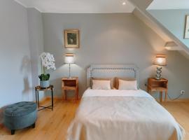 Suite familiale "Le Logis des Ptits Lynx"，位于Montain的酒店