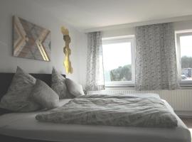 Hildebrandts Ferienwohnung，位于Neu Darchau的酒店