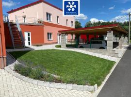 Apartmány Krupka，位于Krupka - Marsov的酒店