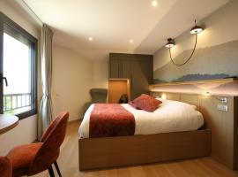 Logis Hotel Spa Restaurant Le Provence，位于拉纳斯的酒店