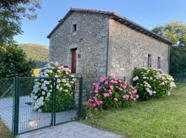 Casa Rural El Salvijo，位于Monte的酒店