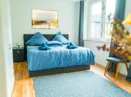 #811 Komfortable Wohnung 10 Min bis Moviepark，位于多斯滕的酒店