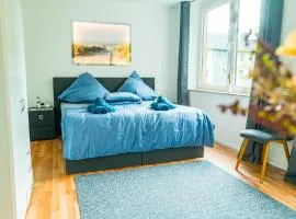 #811 Komfortable Wohnung 10 Min bis Moviepark