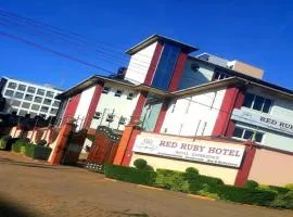 Red Ruby Hotel