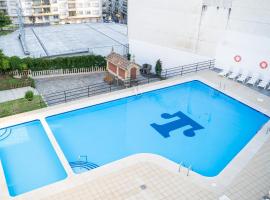 Hotel La Terraza，位于桑亨霍的酒店