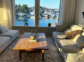 Lovely home in maritime surroundings near Stavanger，位于斯塔万格的酒店