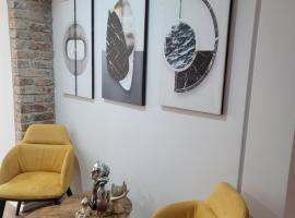 Apollonia Hotel，位于费里的酒店