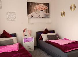 Ferienwohnungen Auetal，位于Kucksdorf的酒店