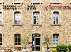 Brit Hotel Spa Le Connetable