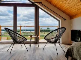 Nasz tatarak - sauna, plaża i kajaki w cenie