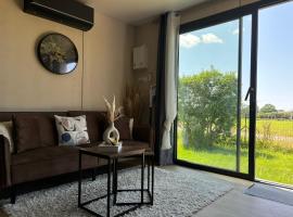 Logement cosy indépendant avec jardin et Parking，位于Cornillé的酒店