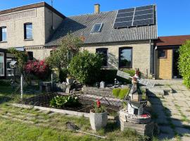 VS-Homestay，位于Sakskøbing的酒店
