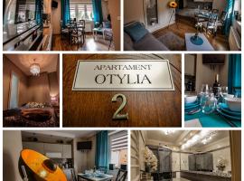 APARTAMENT OTYLIA，位于下乌斯奇基的酒店