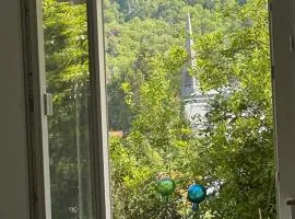 Ferienwohnung Schlossblick
