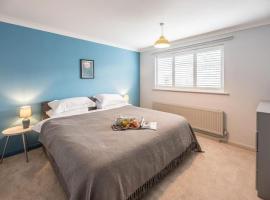 Beautiful Aldeburgh Coastal Getaway，位于奥尔德堡的酒店