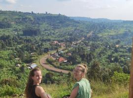 Sebei Resort Hotel，位于Kapchorwa的酒店