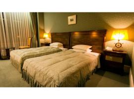 Nanki Shirahama Resort Hotel - Vacation STAY 38049v，位于Asso的酒店