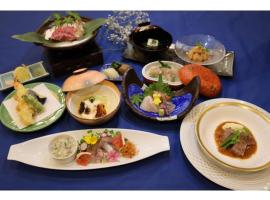 Nanki Shirahama Resort Hotel - Vacation STAY 38050v，位于Asso的酒店