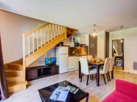 Appartement 2 Pièces Duplex 6 Personnes Balcon MAE-9181，位于拉菲克拉的酒店