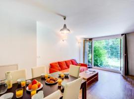 Appartement 2 Pièces Duplex 7 Personnes Terrasse MAE-9221，位于拉菲克拉的酒店