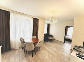 Crystal Loft, Block-A, Apartment 103，位于巴库里阿尼的酒店