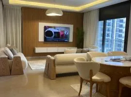 Zed Towers El Sheikh Zayed 3 Bedroom Zed park Bohhemian style