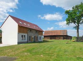 Pod Dubem，位于Veselá的酒店