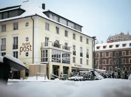 HOTEL POST alpine cityflair