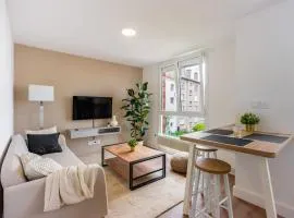 Le Chaleureux, Appartement fraîchement rénové