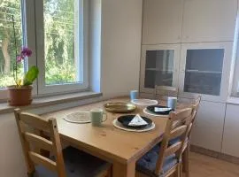 Ferienwohnung Grüne Oase