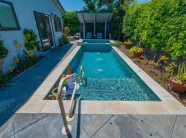 Amazing days Spa Pool Villa near Disney & Beaches，位于普拉森的酒店