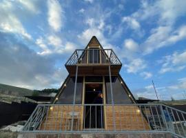 Oasis Home on Lake Sevan，位于Shorzha的酒店