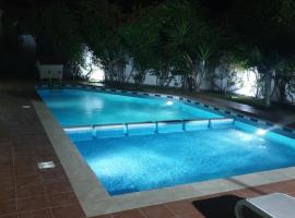 Le Balcon sur la Mer，位于穆罕默迪耶的酒店