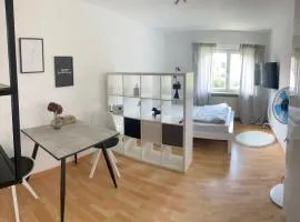 Charmante 1 Zimmerwohnung mit Stellplatz