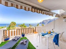 Sea View Apartment Deja Blue - Los Gigantes