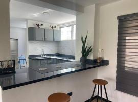 Calicanto Apartamento Equipado，位于Maracay的酒店