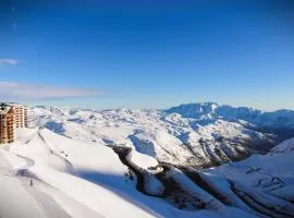 HOM I Edificio Valle Blanco Valle Nevado 2D2B SKI IN&OUT