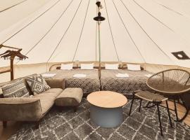Yoichi Vineyard Glamping，位于Yoichi的酒店