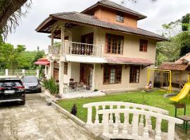 Villa 3F cimelati，位于Cimalati的酒店