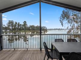 Discovery Parks - Nagambie Lakes，位于纳甘比的度假园