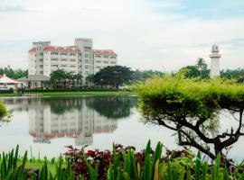 Sotogrande Iloilo Hotel，位于伊洛伊洛的酒店