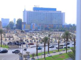 City Stars Hotel，位于开罗Downtown Cairo的酒店