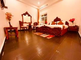 Sagar Valley View Resort，位于马拉里Old Manali的酒店