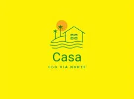 Casa Eco Via Norte - MCZ