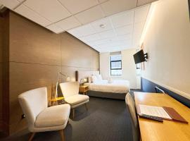 Park Hotel, Lambton Quay，位于惠灵顿的酒店